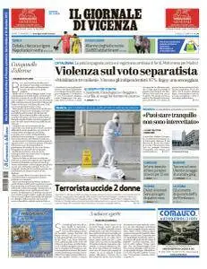 Il Giornale Di Vicenza - 2 Ottobre 2017