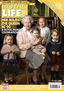 Royal Britain Presents Royal Life - June 2016