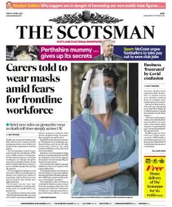 The Scotsman - 3 April 2020