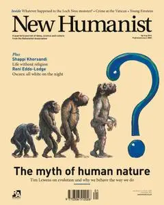 New Humanist - Spring 2016