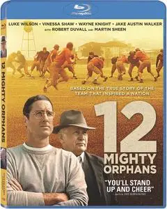 12 Fantastici Orfani / 12 Mighty Orphans (2021)