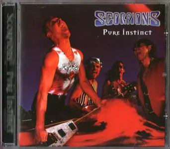 Scorpions - Pure Instinct (1996) [2009, Remastered]