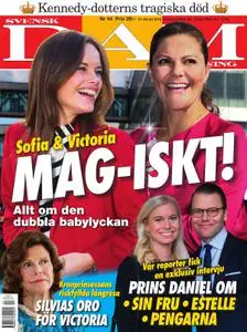 Svensk Damtidning – 21 oktober 2015