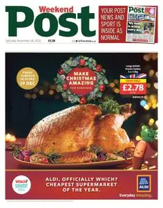 Nottingham Post – 26 November 2022