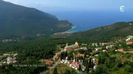 (Fr3) Des racines et des ailes : Passion patrimoine, la Corse autrement (2013)