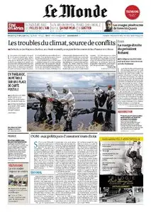 Le Monde du Dimanche/Lundi, 04./05. Août 2013
