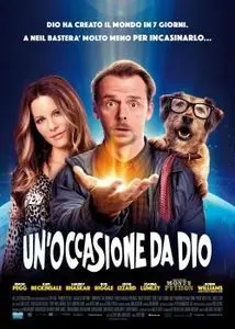 Un' Occasione Da Dio / Absolutely Anything (2015)