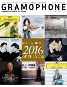 Gramophone - Recordings of the Year 2016