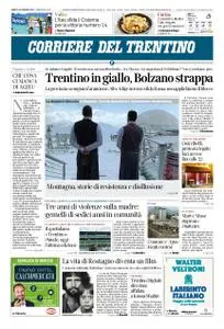 Corriere del Trentino – 16 gennaio 2021