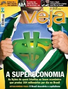 Veja Magazine - 23 Janeiro 2008