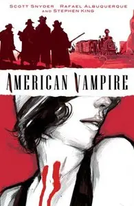 American Vampire 01