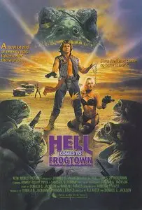 Hell Comes to Frogtown / Ад в Лягушачьем городе (1988)