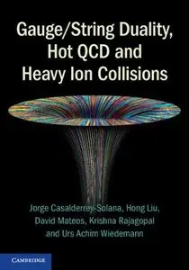 Gauge/String Duality, Hot QCD and Heavy Ion Collisions (Repost)