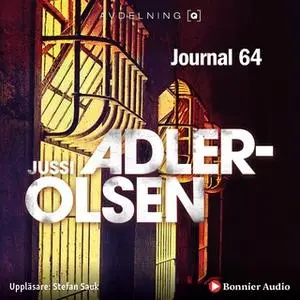 «Journal 64» by Jussi Adler-Olsen