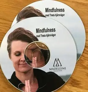 «Mindfulness med thetavågor» by Madeleine Magnusson