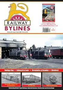 Railway Bylines - April 2021