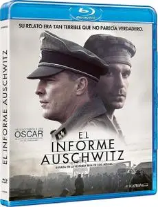 The Auschwitz Report (2021)