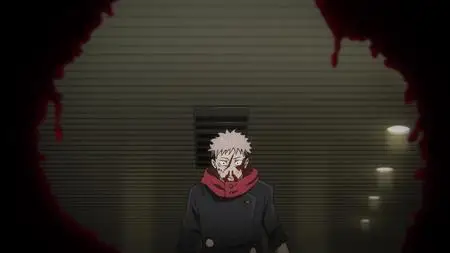 JUJUTSU KAISEN Season 2 E20 Right and Wrong Part 3