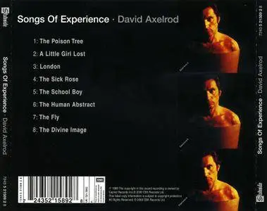 David Axelrod - Songs of Experience (1969) Remastered Reissue 2000