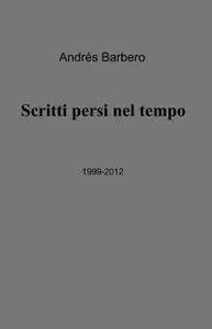 Scritti persi nel tempo
