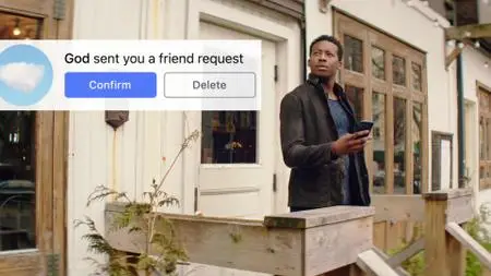 God Friended Me S01E01