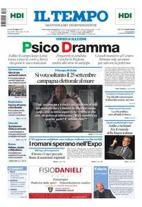 il Tempo - 22 Luglio 2022