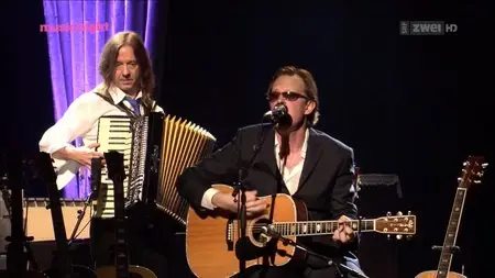 Joe Bonamassa (acoustic project) - Montreux Jazz Festival 2012 [HDTV]