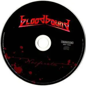 Bloodbound - Nosferatu (2005) [Japanese Ed.]