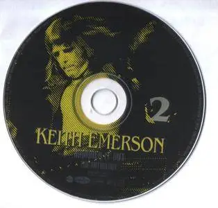 Keith Emerson - Hammer It Out: The Anthology (2006)