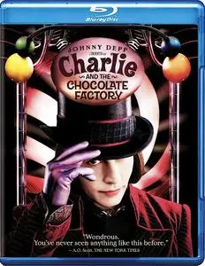 Charlie and the Chocolate Factory (2005)