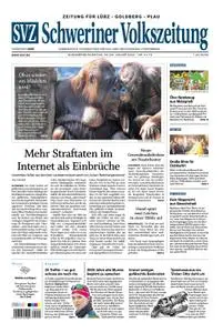 Schweriner Volkszeitung Zeitung für Lübz-Goldberg-Plau - 25. Januar 2020