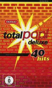 Erasure - Total Pop! The First 40 Hits [3CD+DVD Deluxe Box Set] (2009)