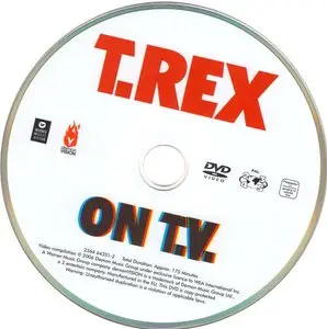 T.Rex - On T.V. (2006)