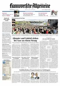 Hannoversche Allgemeine Zeitung - 02.06.2012
