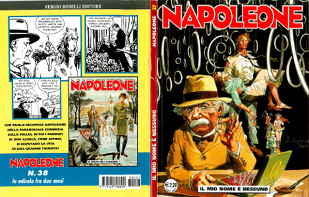 Napoleone - Volume 37 - Il Mio Nome e Nessuno