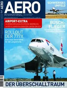 Aero International – Februar 2019