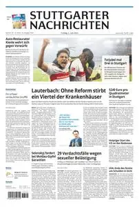 Stuttgarter Nachrichten  - 02 Juni 2023