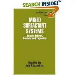 Mixed Surfactant Systems