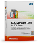 EMS SQL Manager 2008 for SQL Server v3.1.0.1