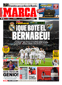 Diario Marca - 18 March 2012