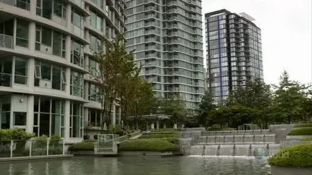 DC Waterfront Cities of the World - Vancouver (2012)