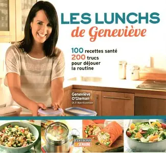 Les lunchs de Geneviève