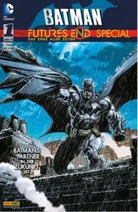 Batman: Futures End Spezial 1