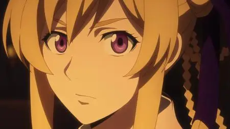 Record of Grancrest War S01E02