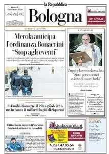 la Repubblica Bologna - 12 Novembre 2020