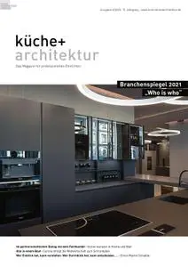 Küche+Architektur – 26 Dezember 2020