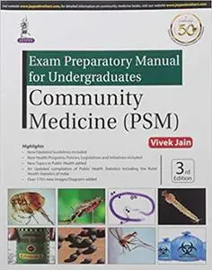 Exam Preparatory Manual for Undergraduates: Community Medicine (PSM)