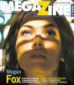 Megazine (O Globo - 30/06/2009)