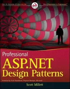 Professional ASP.NET Design Patterns (Repost)