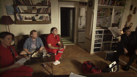 Death of a Man in the Balkans / Smrt coveka na Balkanu (2012)